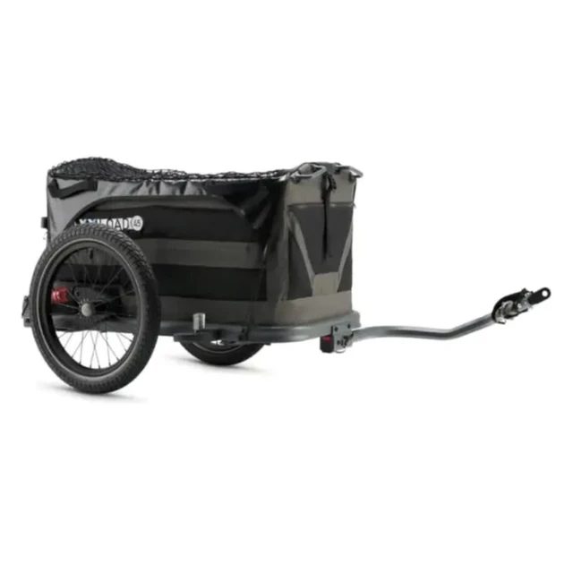 Suspension Utility Trailer TaXXi w/ Load Capacity up to 45 kg