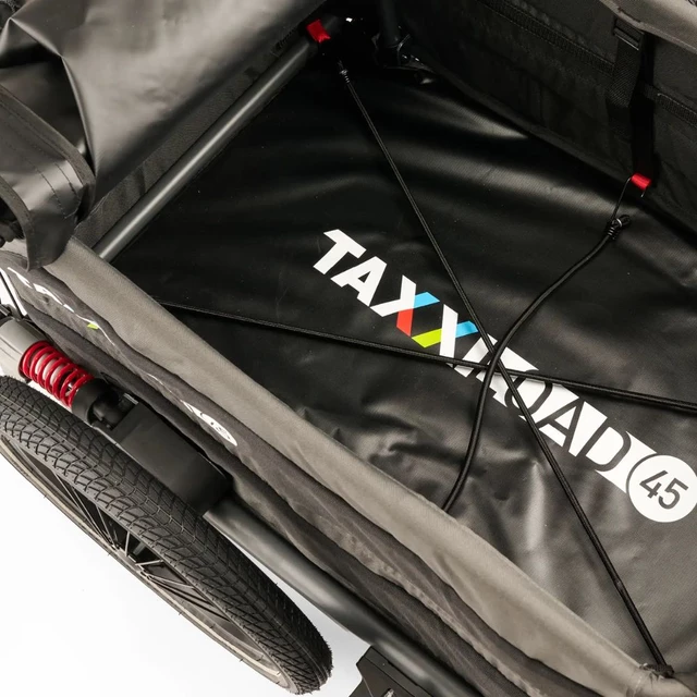 Batožinový vozík odpružený TaXXi do 45kg