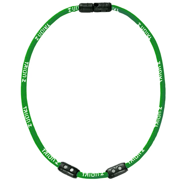 Necklace TRION:Z Necklace - Green