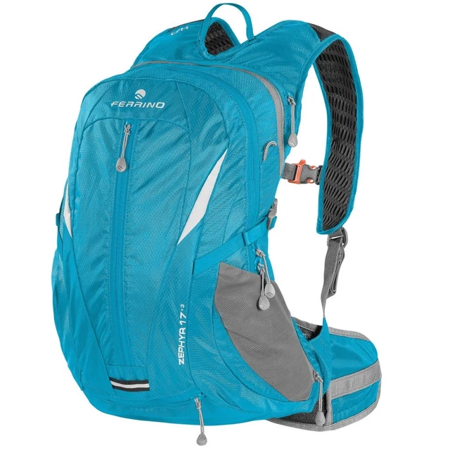 FERRINO Zephyr 17+3 Rucksack - blau