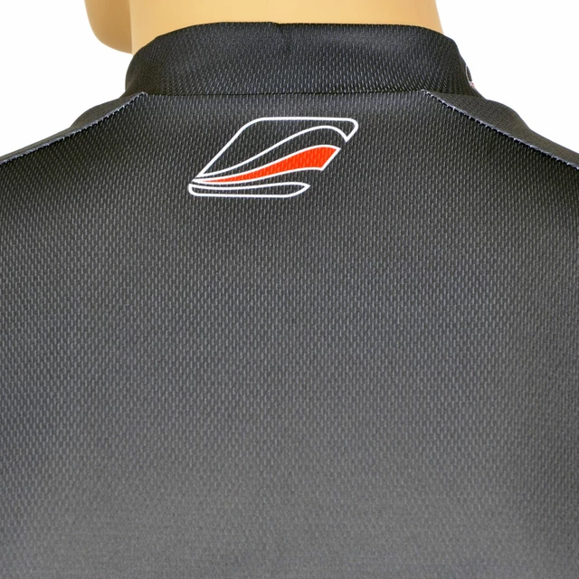 InSPORTline Pro Team Cycling Dress - Black-Red-White