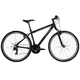 Men’s Cross Bike Kross Evado 1.0 28” – 2023 - Graphite/Red - Black/Graphite