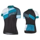 Short-Sleeved Women’s Cycling Jersey Kellys Maddie - Blue