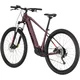 Női hegyi elektromos kerékpár KELLYS TAYEN R10 27.5" - 2022 - égszínkék