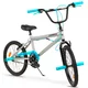 BMX kerékpár Toimsa BMX 20" - ezüst