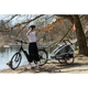 Multifunctional Bicycle Trailer Qeridoo KidGoo 2 2020
