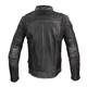 Men’s Leather Motorcycle Jacket W-TEC Suit
