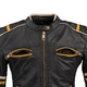 Women’s Leather Motorcycle Jacket W-TEC Traction Lady