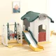 Children’s Slide & Swing Set inSPORTline Housino