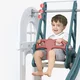 Children’s Slide & Swing Set inSPORTline Housino