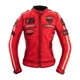 Women’s Textile Jacket W-TEC Virginia - Red - Red