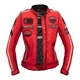 Women’s Textile Jacket W-TEC Virginia - Red