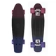 Penny Board Street Surfing Beach Board - Black Light