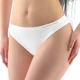 Brazilian Cut Underwear EcoBamboo - White - White