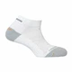 Socken IRONMAN Training Running Quarter - weiß