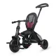 Three-Wheel Stroller w/ Tow Bar Coccolle Alegra - Magenta