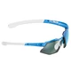 Bliz Force sportliche Sonnenbrille blauer Farbe