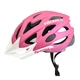 Nexelo Straight Fahrradhelm 2020 - rosa-weiß