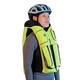 Airbagová vesta pro cyklisty Helite B'Safe, elektronická - černá