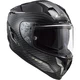 Motorcycle Helmet LS2 FF327 Challenger C Carbon Solid