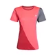 Dámske bežecké tričko Newline Imotion Tee - krátky rukáv - ružová