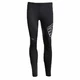 Unisex compression thermal tights Newline Iconic - Black