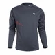 Men's sport shirt Newline Imotion - Dark Grey