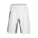 Men’s Running Shorts Newline Imotion Baggy - White