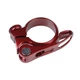 Quick Release Seatpost Clamp 4EVER 34.9mm - Red