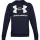 Pánská mikina Under Armour Rival Fleece Big Logo HD - Graphite Blue