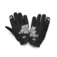 Men’s Motocross Gloves 100% Brisker Black - Black