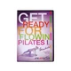 Narzędzie fitness Flowin Sport Pilates Edition - zwijana płyta i akcesoria