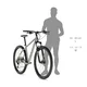 Hegyikerékpár KELLYS SPIDER 10 29" - modell 2022 - zöld