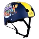 Kids Freestyle Helmet Bart Simpson