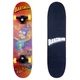 Skateboard 3D Bart Simpson