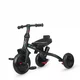 Three-Wheel Stroller w/ Tow Bar Coccolle Alegra