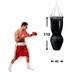 MMA Punching Bag SportKO Silhouette MSP 45x110cm