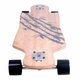 Longboard WORKER Bambo Pro 40ʺ