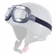 Moto Goggles W-TEC S-3 Clear Lens
