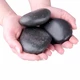 Bazaltni kamni inSPORTline River Stone 8-10 cm - 3 kosi