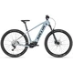 Dámsky horský elektrobicykel KELLYS TAYEN R50 P 27.5" 7.0 - Rose Gold - sky blue
