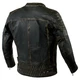 Leather Motorcycle Jacket Rebelhorn Hunter