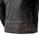 Leather Motorcycle Jacket Rebelhorn Hunter