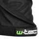Kraťasy s protektory W-TEC Xator - černo-zelená