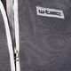 Dámská moto bunda W-TEC Lucina - šedá-krémově bílá