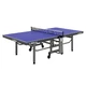 Turniejowy stół do tenisa stołowego Joola Rollomat Pro - Zielony - Niebieski
