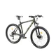 Mountain bike DHS Terrana 2727 27.5" - model 2015 - Black-Yellow