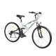 Full-Suspension Junior Bike Reactor Fox 26” – 2015 - White-Black