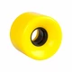 Kolečko na penny board 60*45 mm - žlutá - žlutá
