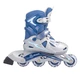 Adjustable Inline Skates WORKER Juny – Blue - Blue